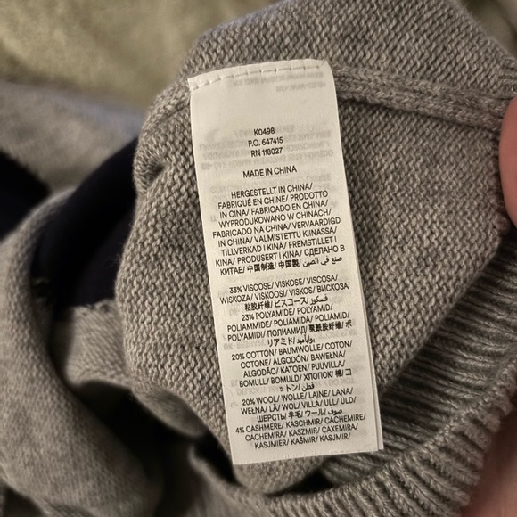 Boden polka dot sweater - Picture 4 of 5